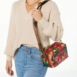 Patricia Nash Piper Crossbody with Pouch