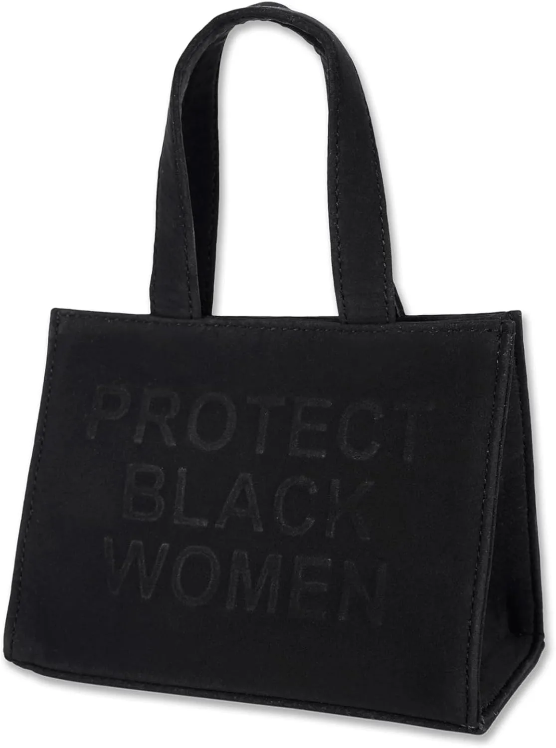 PBW - Vegan Suede Mini Bag