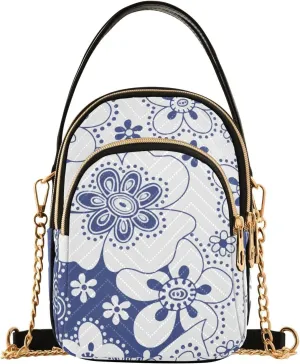 Phone Purse Women Small Cell Wallet Crossbody Bags Women's Crossbody Handbags Mini Shoulder Bag