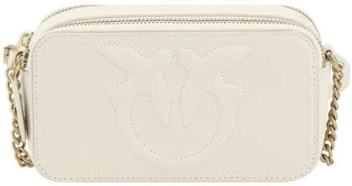 Pinko Love Birds Shoulder Women's Bag