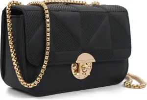 PORT&LOTUS Mini Shoulder Bag for Women PU Leather Small Bags for Women Little Tote Bag Women Purses
