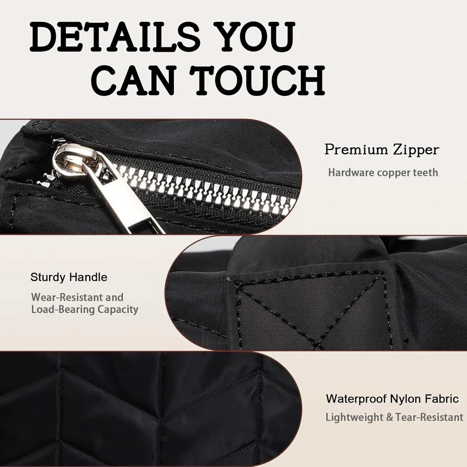 Puffer Tote Bag for Women,Lightweight Wave Quilted Padded Puffer Hobo Shoulder Bag and Work Bags for Travel Daily