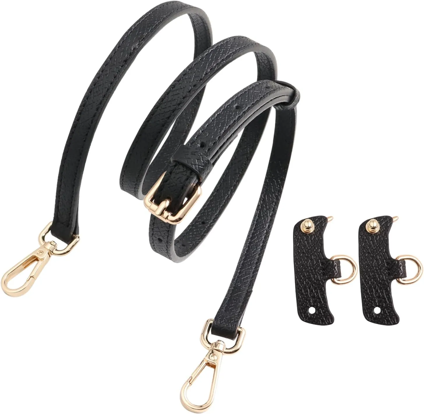 Purse Strap Kit for Longchamp Bag，Crossbody Strap Compatible for Longchamp Mini Pouch Conversion Kit