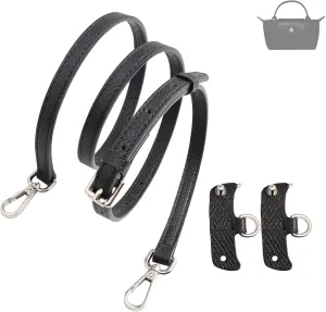 Purse Strap Kit for Longchamp Bag，Crossbody Strap Compatible for Longchamp Mini Pouch Conversion Kit