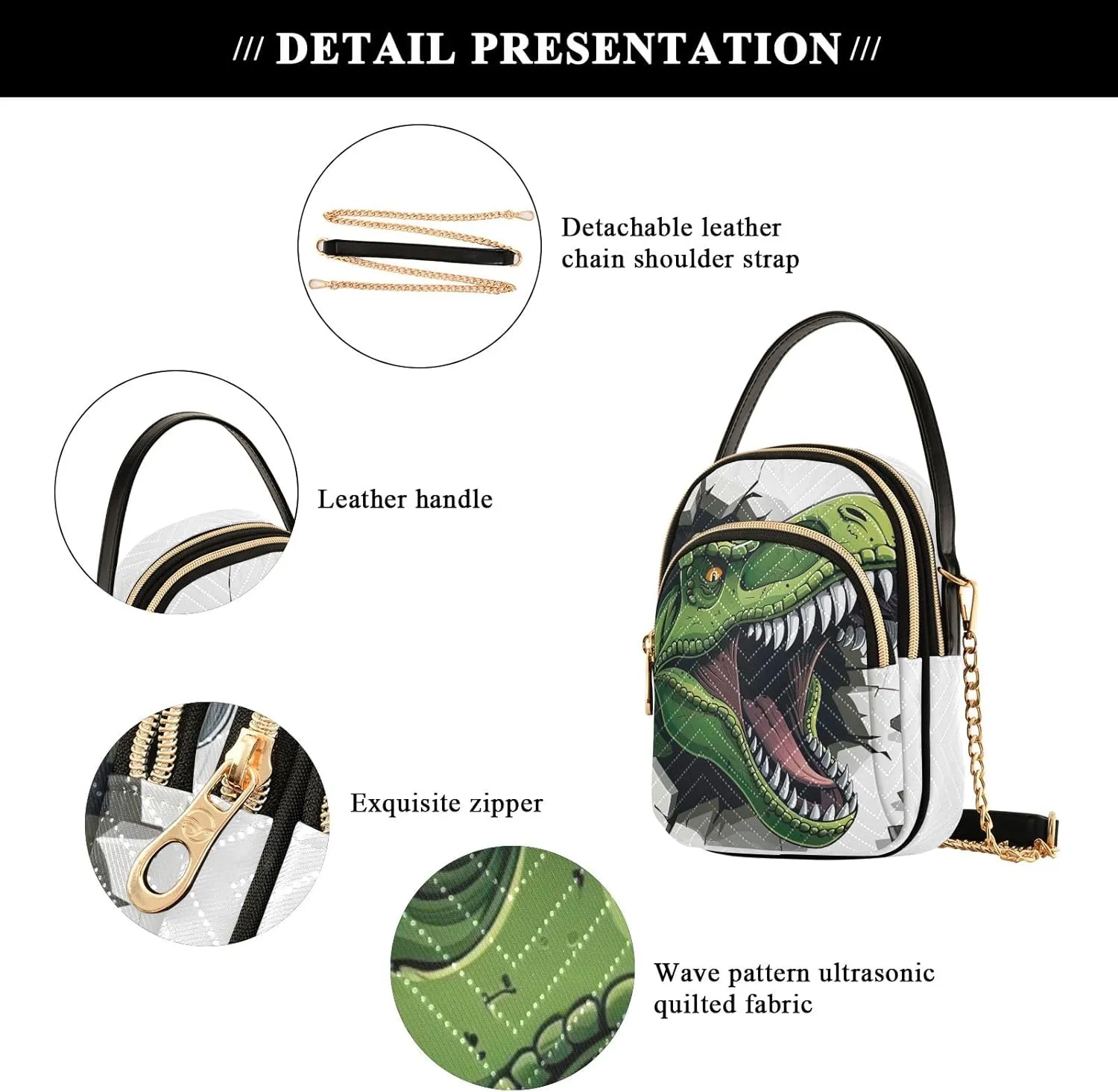 Quilted Bag Handbags for Women