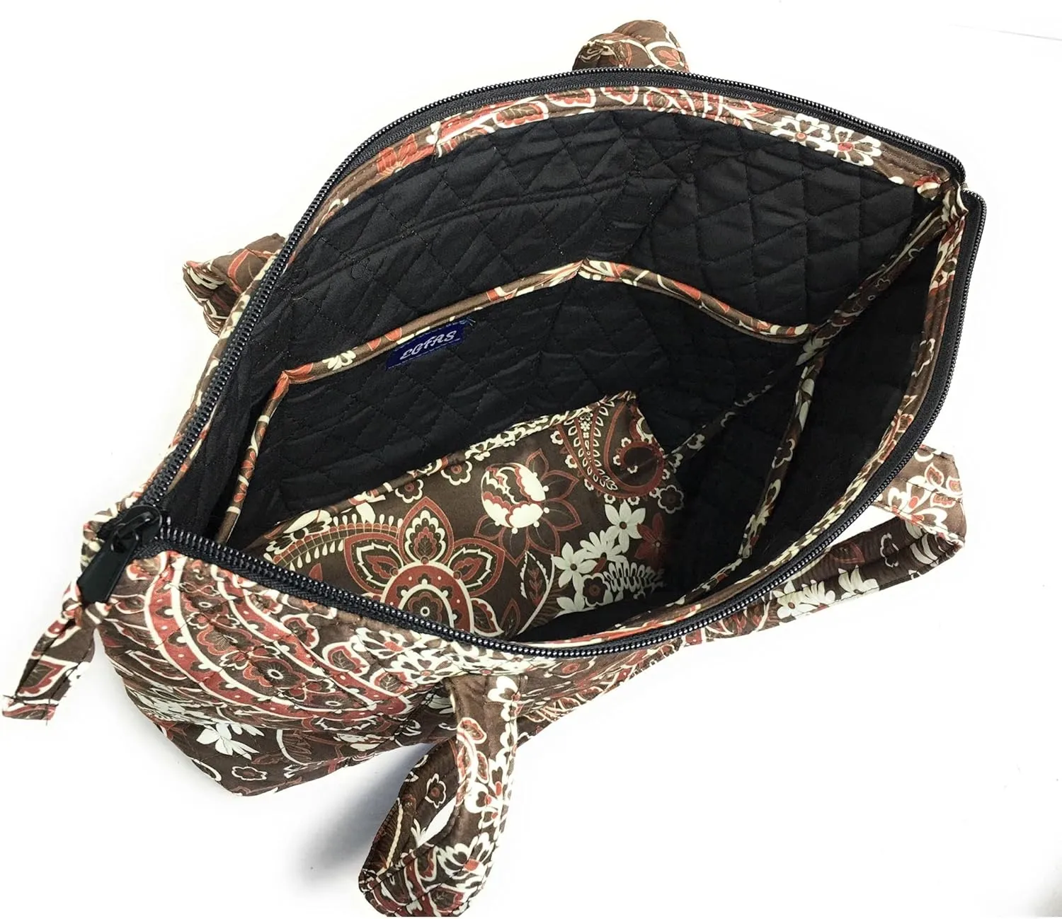 Quilted Handbag Purse Shoulder Bag Pocketbook