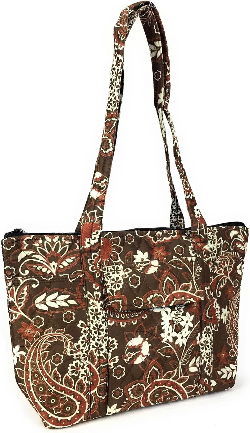 Quilted Handbag Purse Shoulder Bag Pocketbook