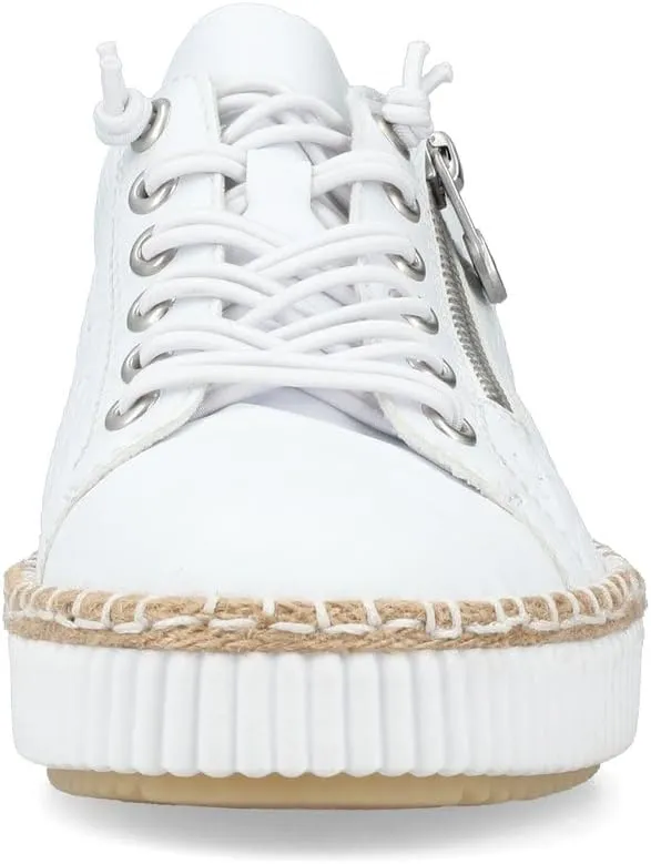 Rieker M2940 Women's Low-Top Trainers, Loose Insole