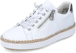 Rieker M2940 Women's Low-Top Trainers, Loose Insole