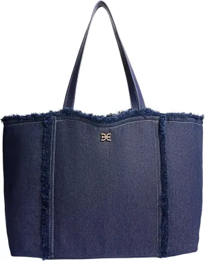 Sam Edelman Irina Denim Reversable Tote