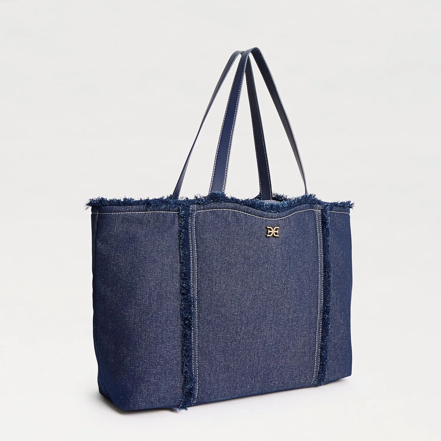 Sam Edelman Irina Denim Reversable Tote