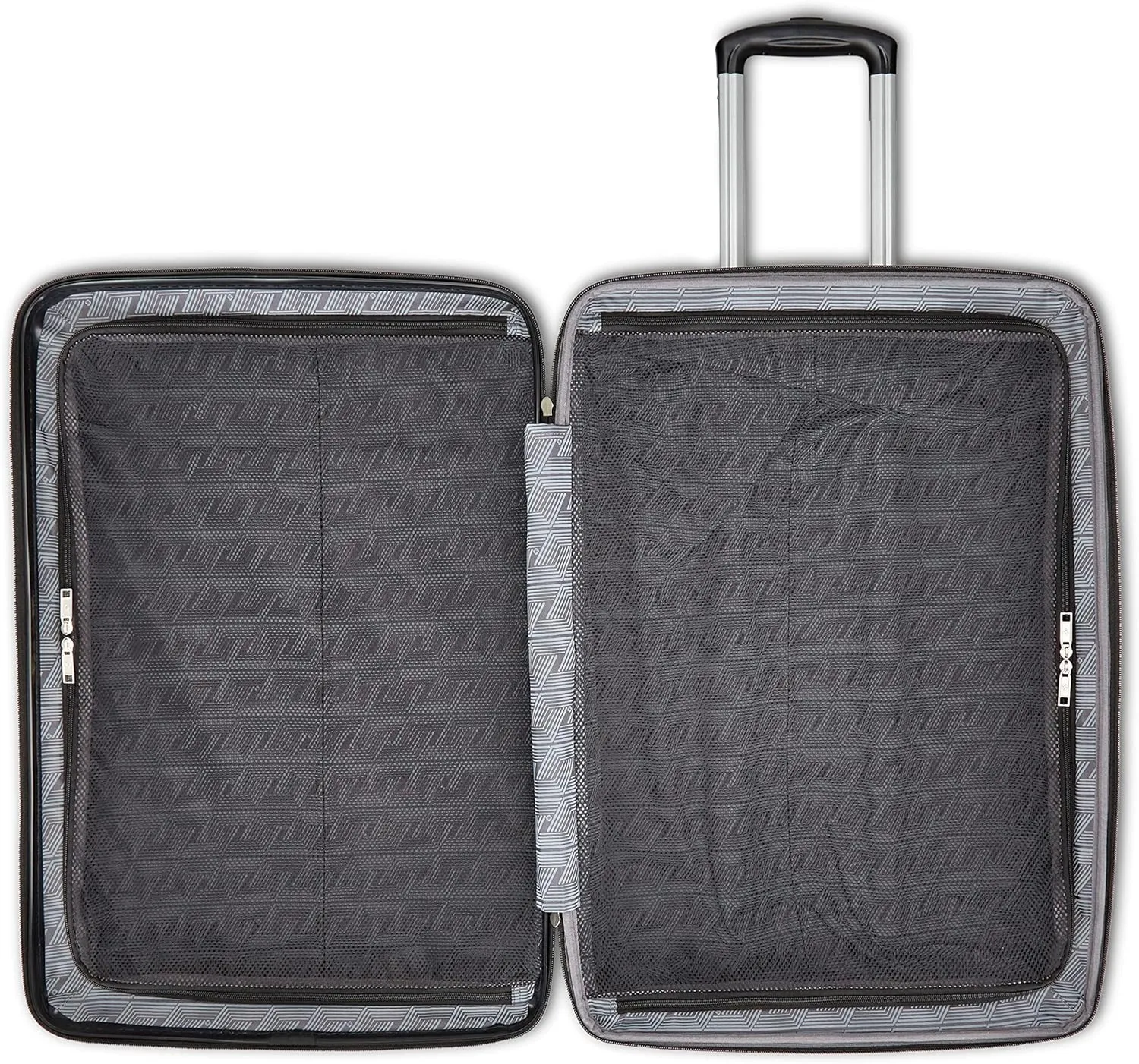 Samsonite Evolve SE Hardside Expandable with Double Spinner Wheels, 2PC SET (CO/M), Purple