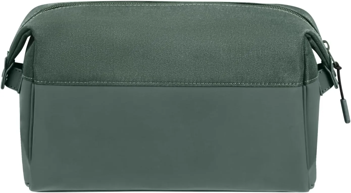 Samsonite Stackd Toilet Kit - Toiletry Bag, 26 cm, Green (Sage), 26cm, Toiletry bag