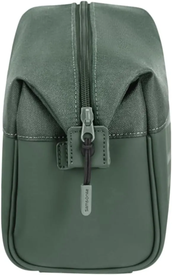 Samsonite Stackd Toilet Kit - Toiletry Bag, 26 cm, Green (Sage), 26cm, Toiletry bag