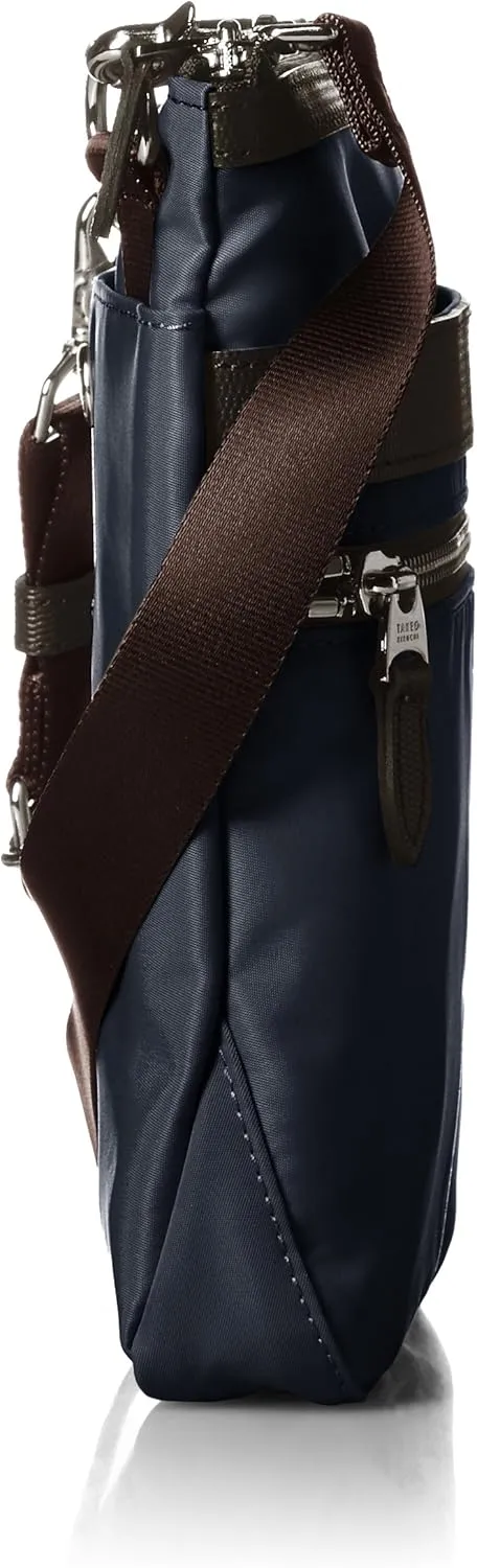 Shoulder Bag, Grey (Grey Marl)