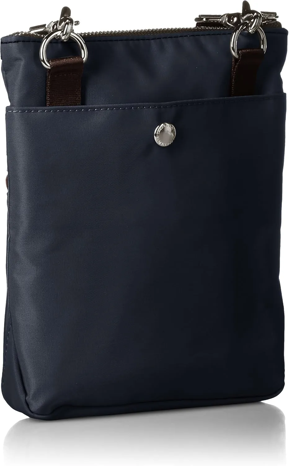 Shoulder Bag, Grey (Grey Marl)