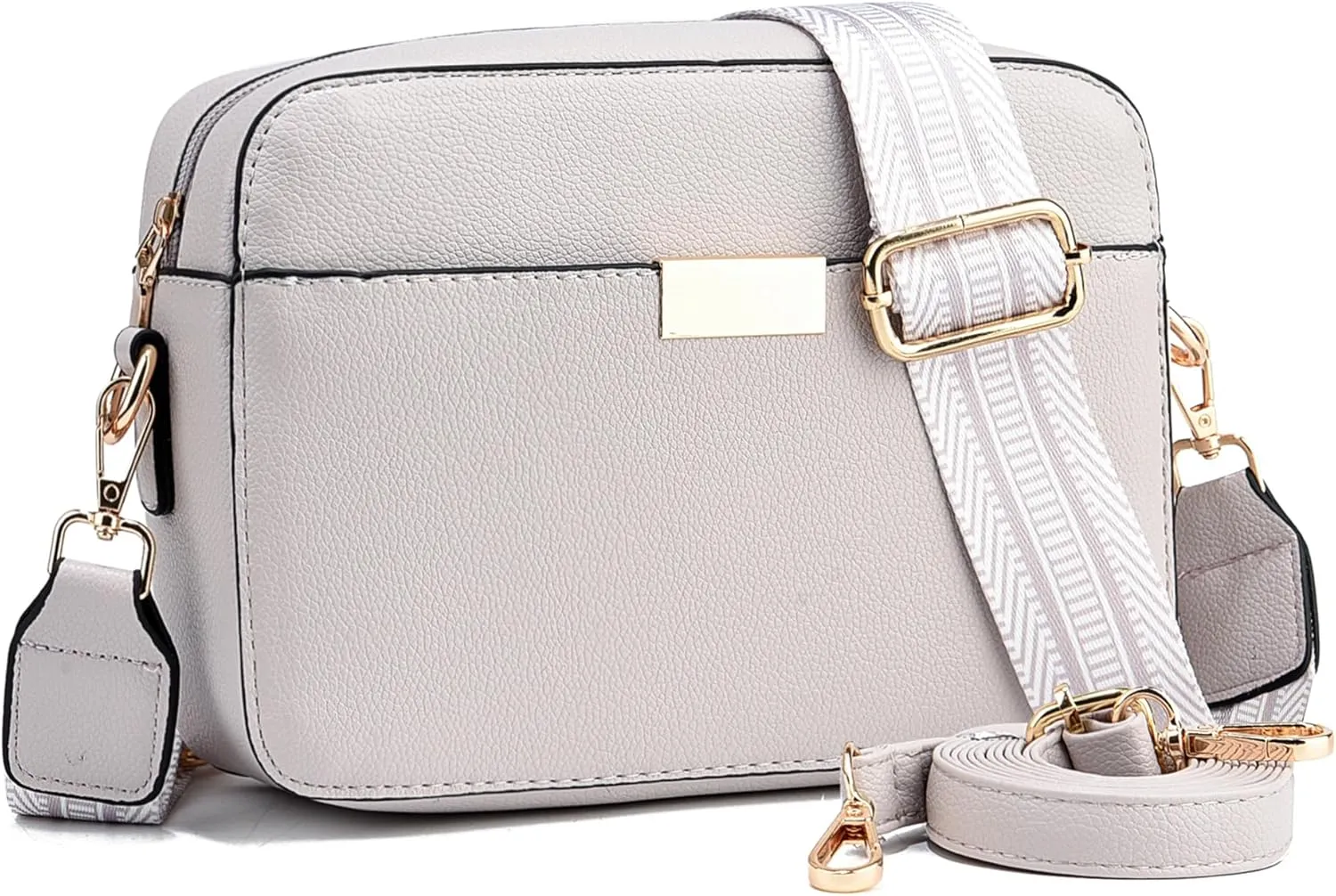 Small Crossbody Bags for Women Vegan Leather Purses Women's Shoulder Handbags Wallet Satchel Cross Body Purse