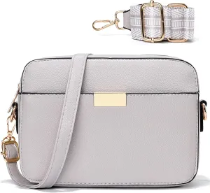 Small Crossbody Bags for Women Vegan Leather Purses Women's Shoulder Handbags Wallet Satchel Cross Body Purse