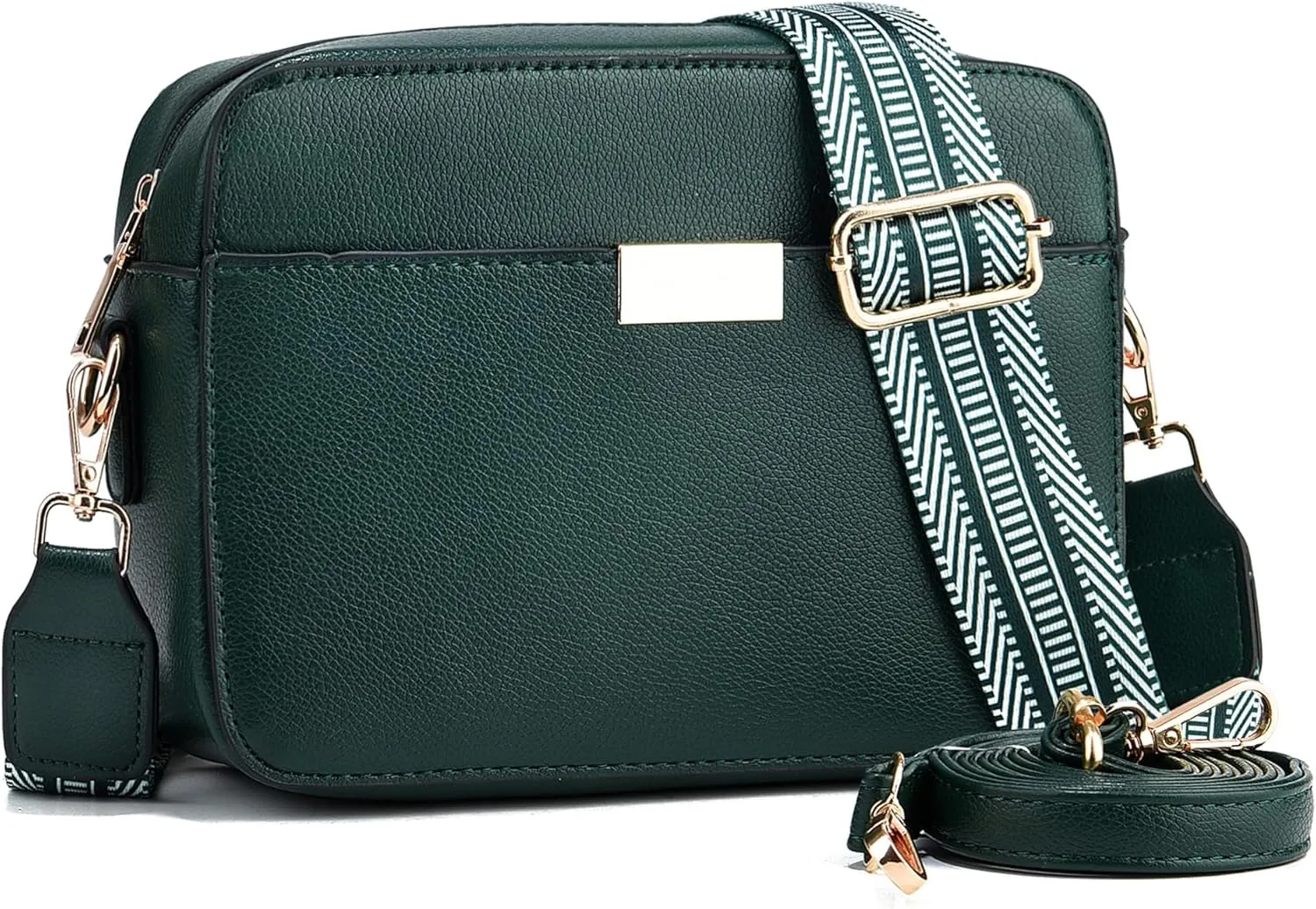 Small Crossbody Bags for Women Vegan Leather Purses Women's Shoulder Handbags Wallet Satchel Cross Body Purse