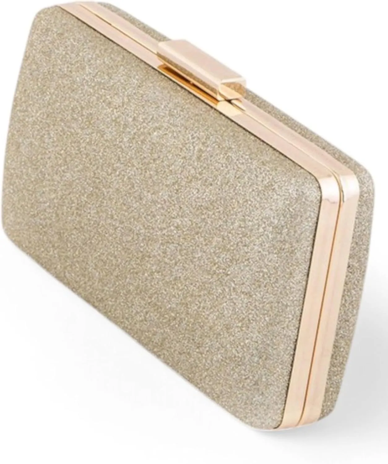 Sparkly Evening Clutch Purse Glitter Handbag for Women FashionWedding Bridal Dinner Party Bag Sequin Shoulder CrossBag