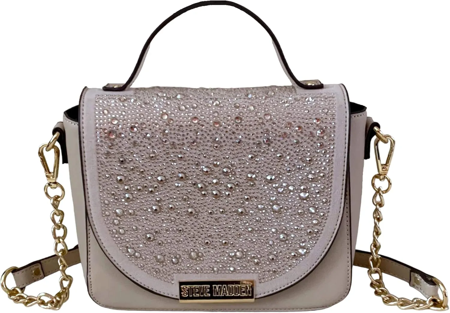 Steve Madden Meoldy Stone Blush Multi One Size