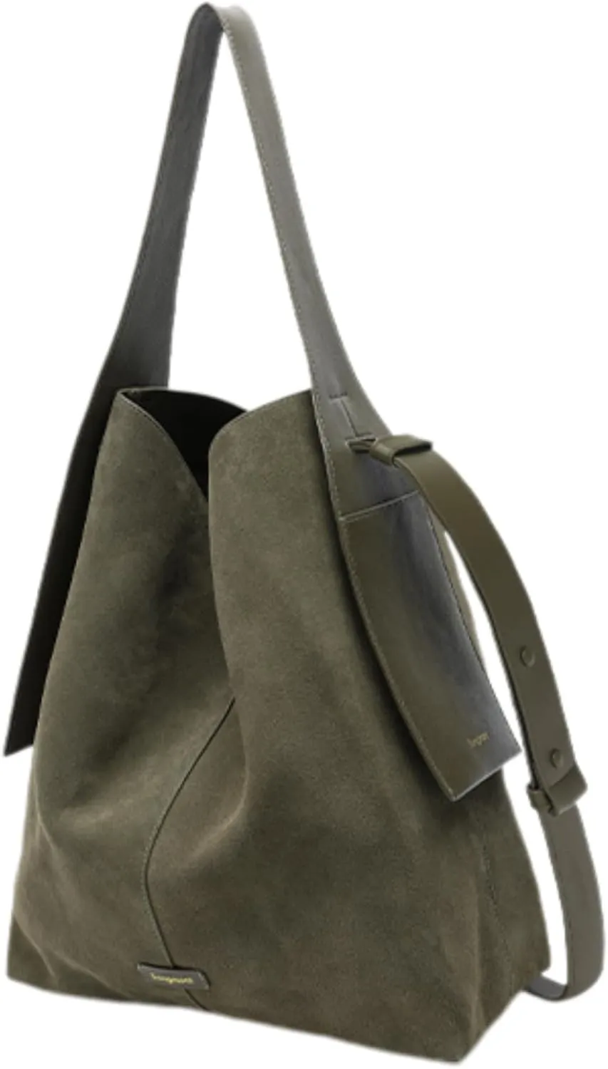 Suede Tote Bag for Women Slouchy Crossbody Tote Bags Large Capacity Work Bags Hobo Handbag Office Tote