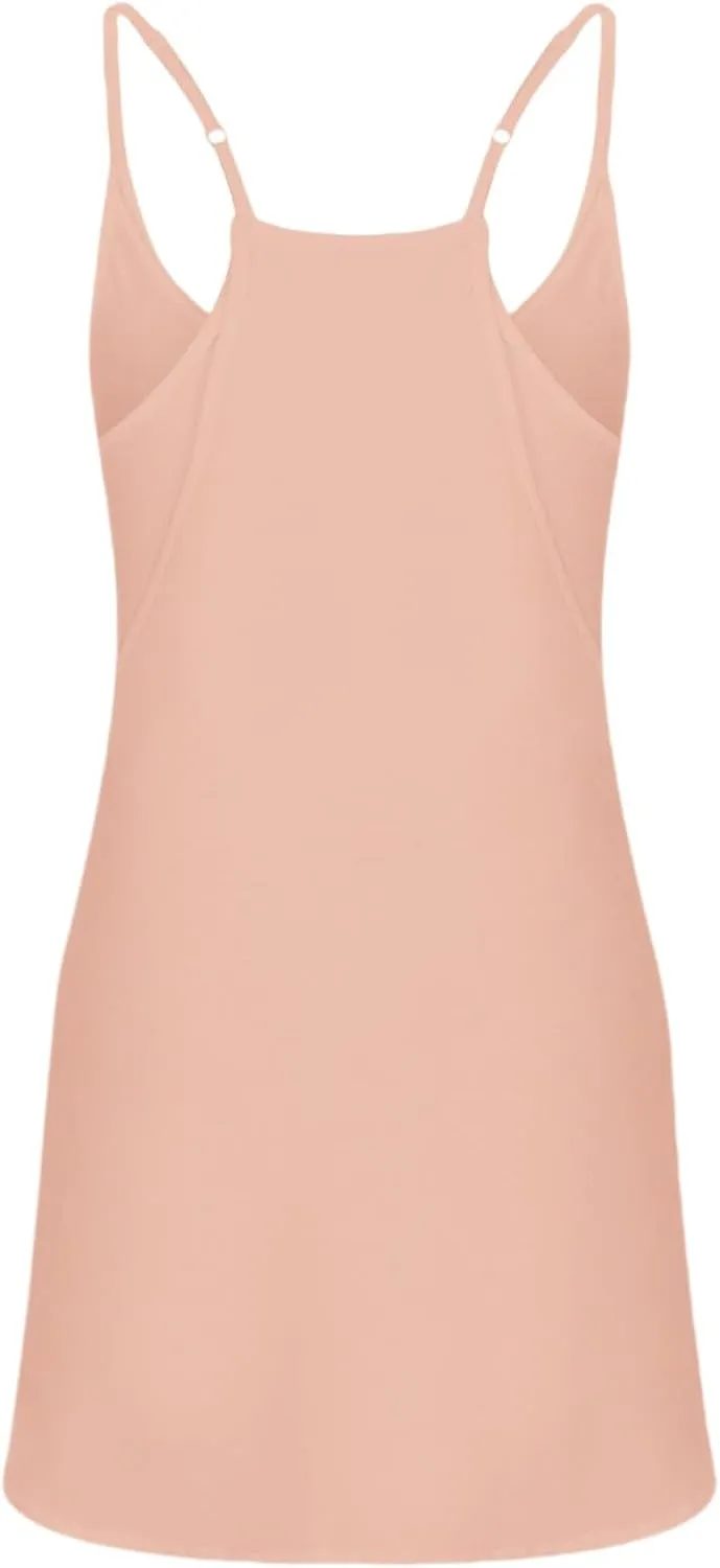 Sundresses for Women Casual Beach Summer Strapless Coverups Tube Tops Off The Shouder Dresses
