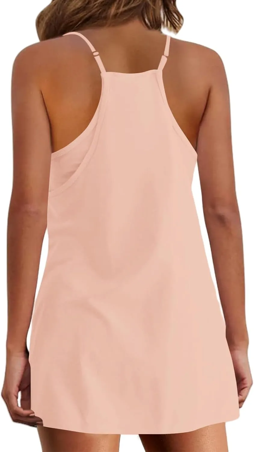 Sundresses for Women Casual Beach Summer Strapless Coverups Tube Tops Off The Shouder Dresses