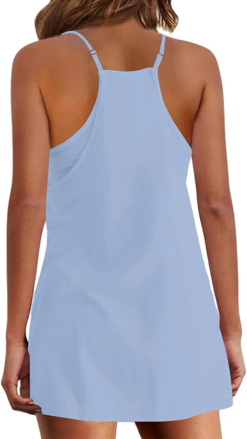 Sundresses for Women Casual Beach Summer Strapless Coverups Tube Tops Off The Shouder Dresses