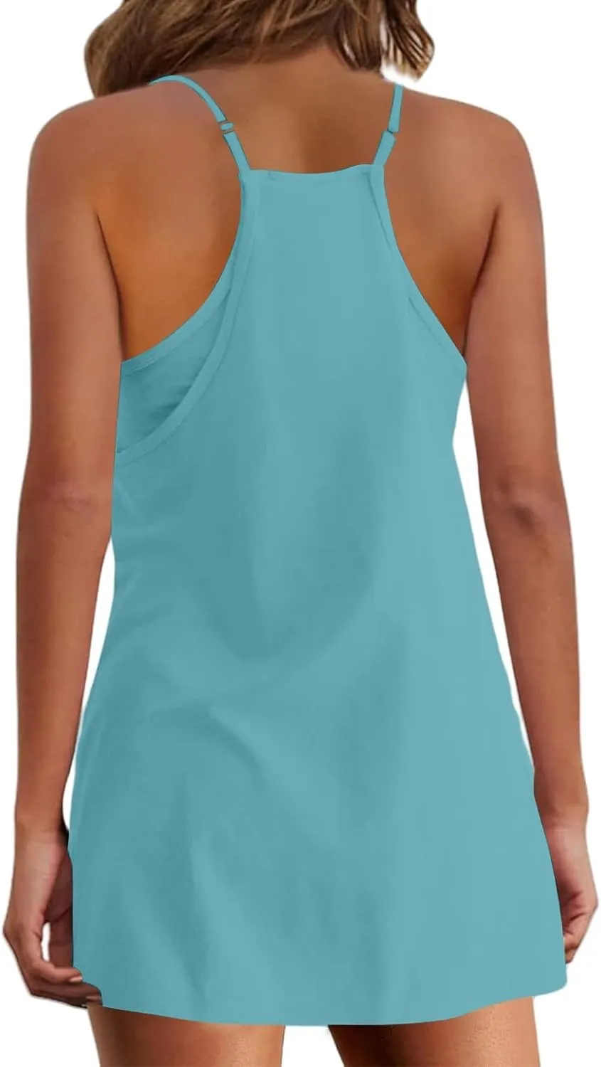 Sundresses for Women Casual Beach Summer Strapless Coverups Tube Tops Off The Shouder Dresses