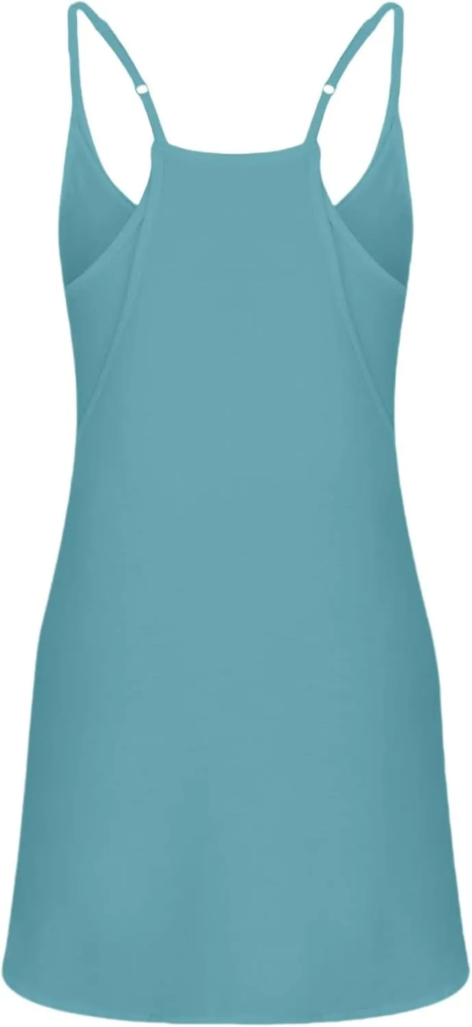 Sundresses for Women Casual Beach Summer Strapless Coverups Tube Tops Off The Shouder Dresses