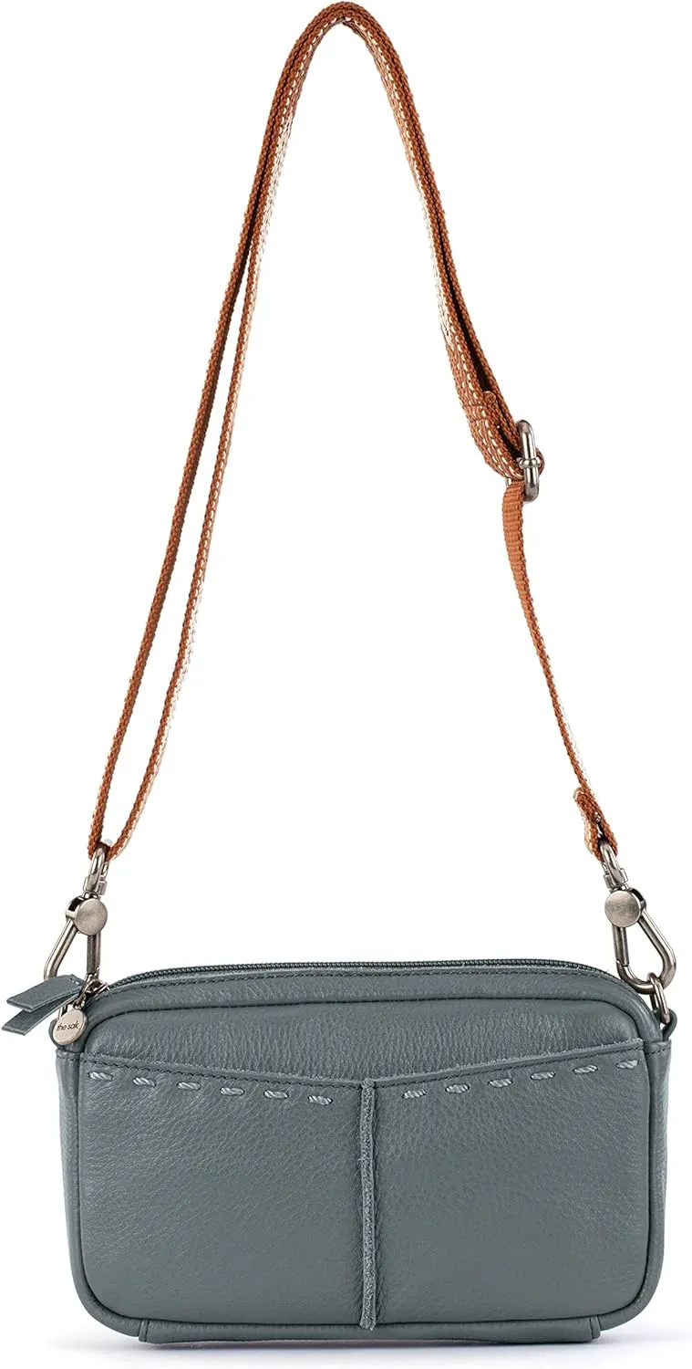 The Sak Cora Leather Crossbody