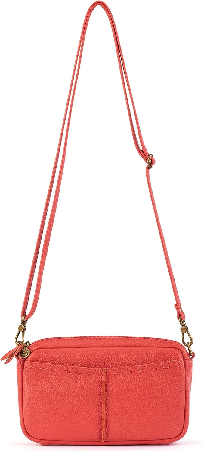The Sak Cora Leather Crossbody