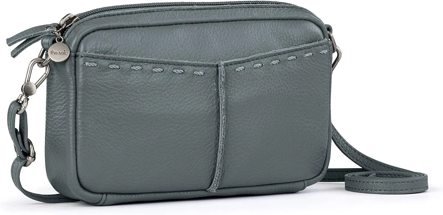 The Sak Cora Leather Crossbody