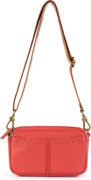The Sak Cora Leather Crossbody