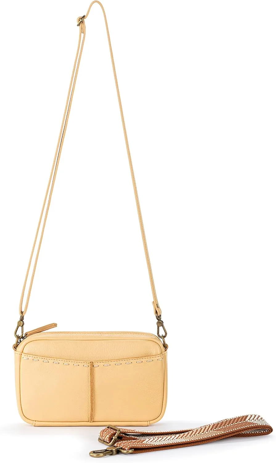 The Sak Cora Leather Crossbody