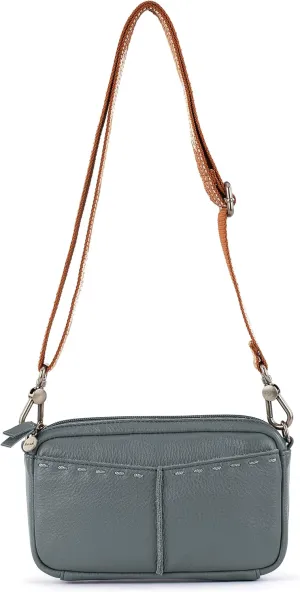 The Sak Cora Leather Crossbody