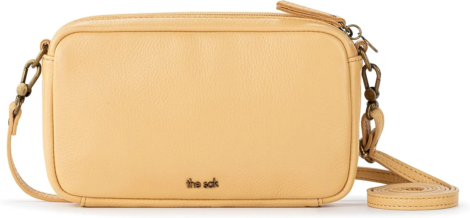 The Sak Cora Leather Crossbody