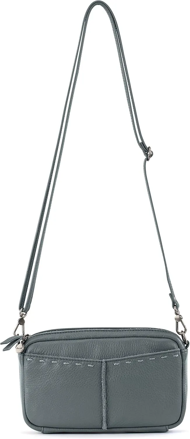 The Sak Cora Leather Crossbody