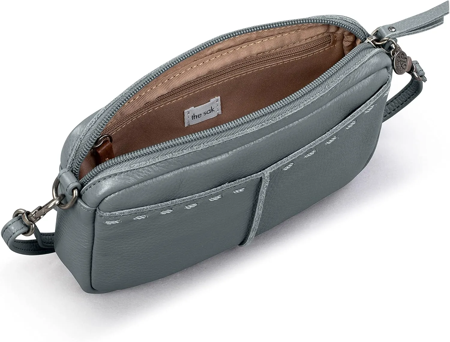 The Sak Cora Leather Crossbody