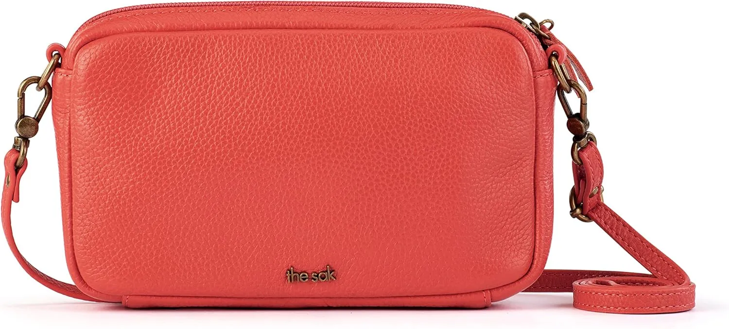 The Sak Cora Leather Crossbody