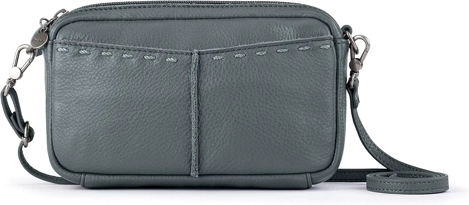 The Sak Cora Leather Crossbody