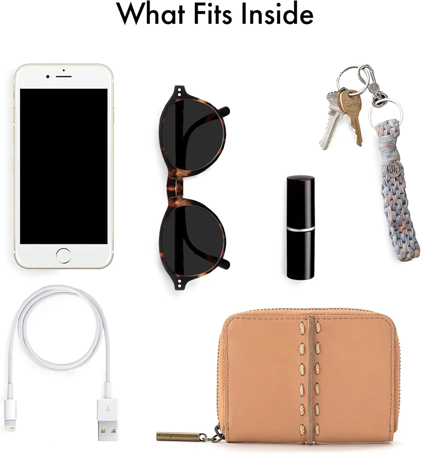 The Sak Los Feliz Small Crossbody