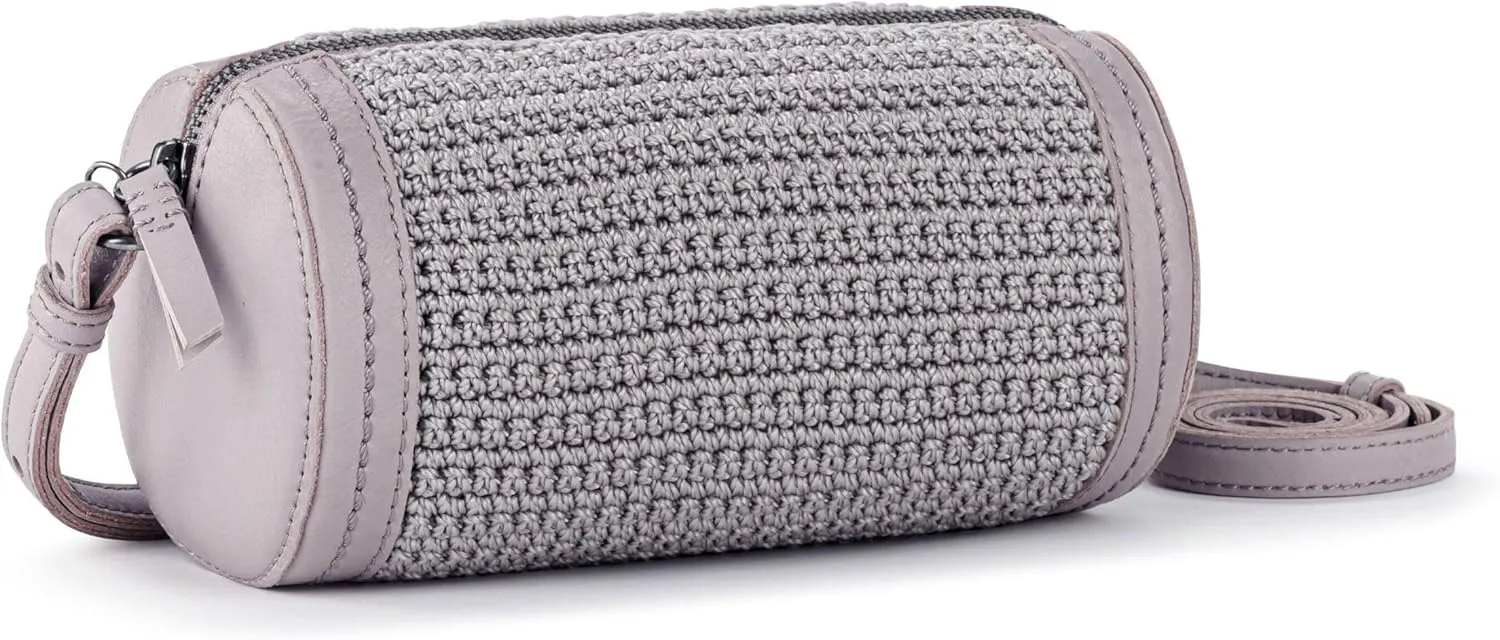 The Sak Paloma Barrel Crossbody