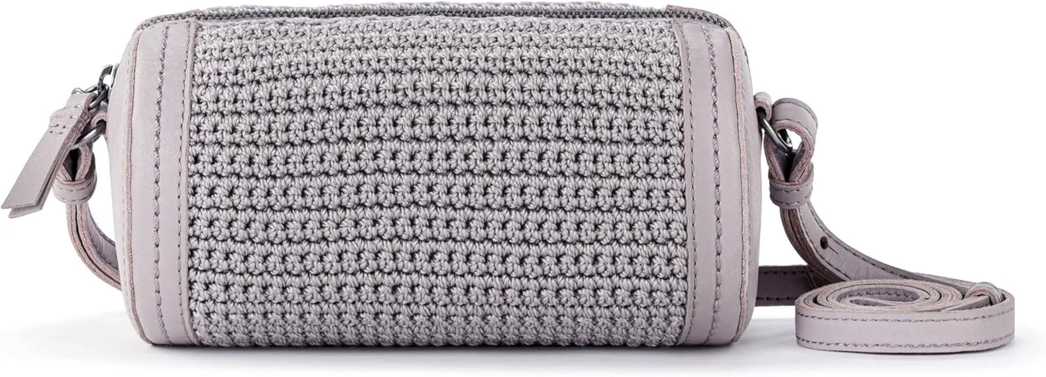 The Sak Paloma Barrel Crossbody