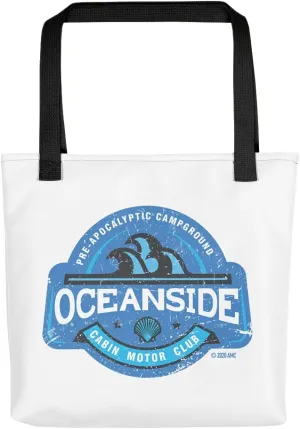 The Walking Dead Oceanside Premium Tote Bag