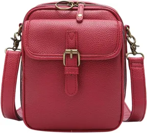 Tojoyride Crossbody Bags for Women, Tojoyride Crossbody Purse, Tojoyride Crossbody Leather Bag,Tojoyride Purse