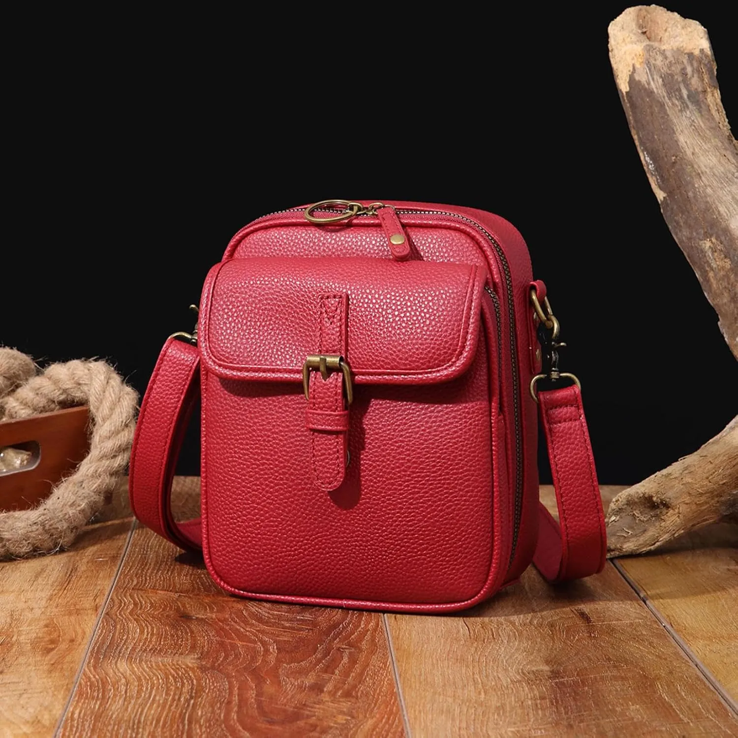 Tojoyride Crossbody Bags for Women, Tojoyride Crossbody Purse, Tojoyride Crossbody Leather Bag,Tojoyride Purse