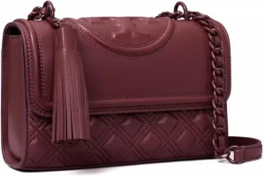 Tory Burch Women's Small Fleming Convetible Shoulder Bag