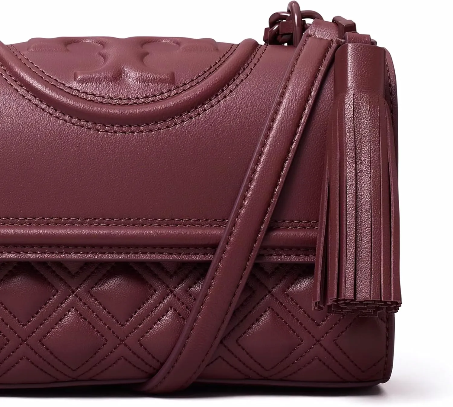 Tory Burch Women's Small Fleming Convetible Shoulder Bag